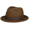 Vilscott Fedora Wollhut By Stetson