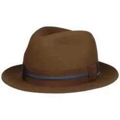 Vilscott Fedora Wollhut By Stetson
