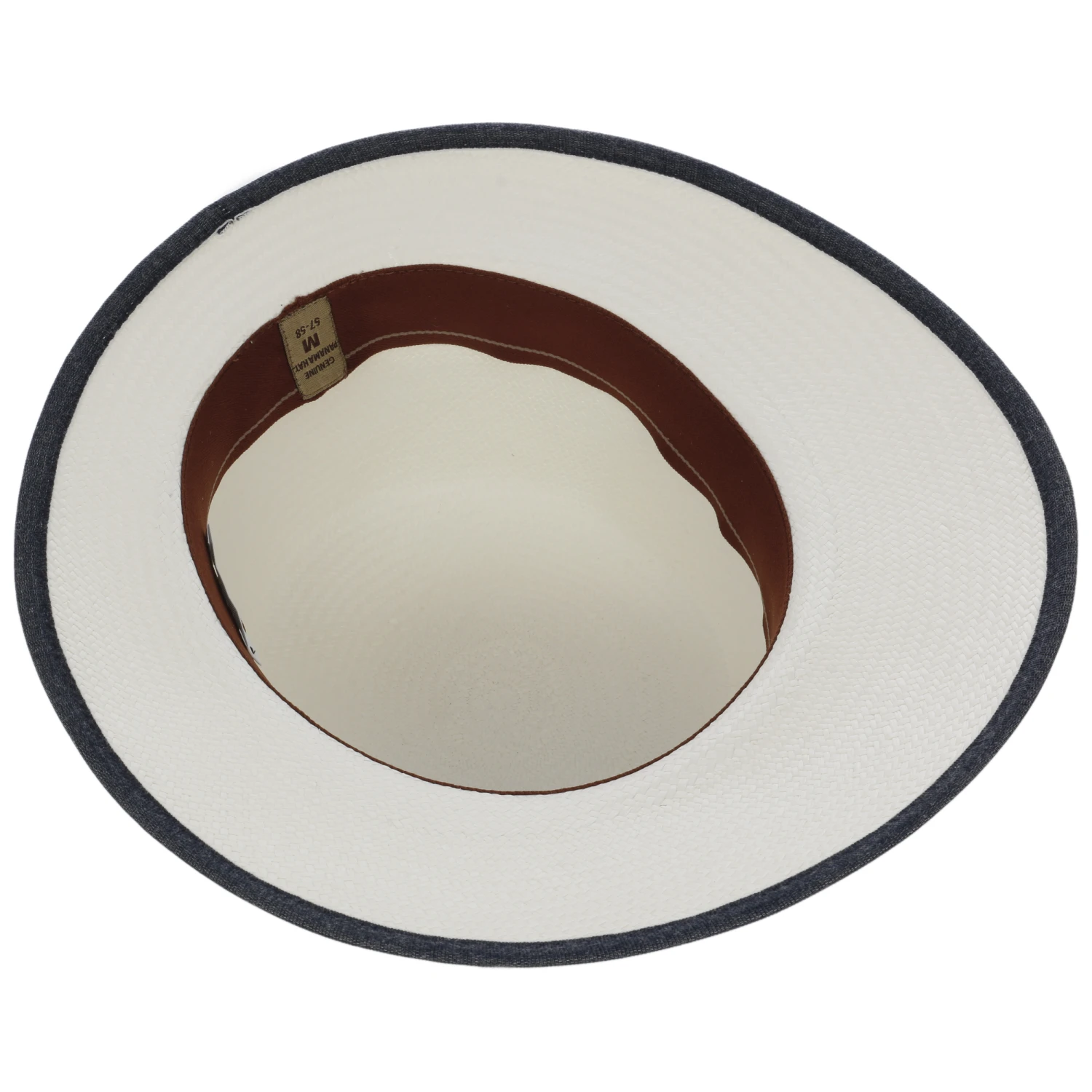 Vina Denim Panamahut By Lierys 2 Vina Denim Panamahut By Lierys – Bild 2