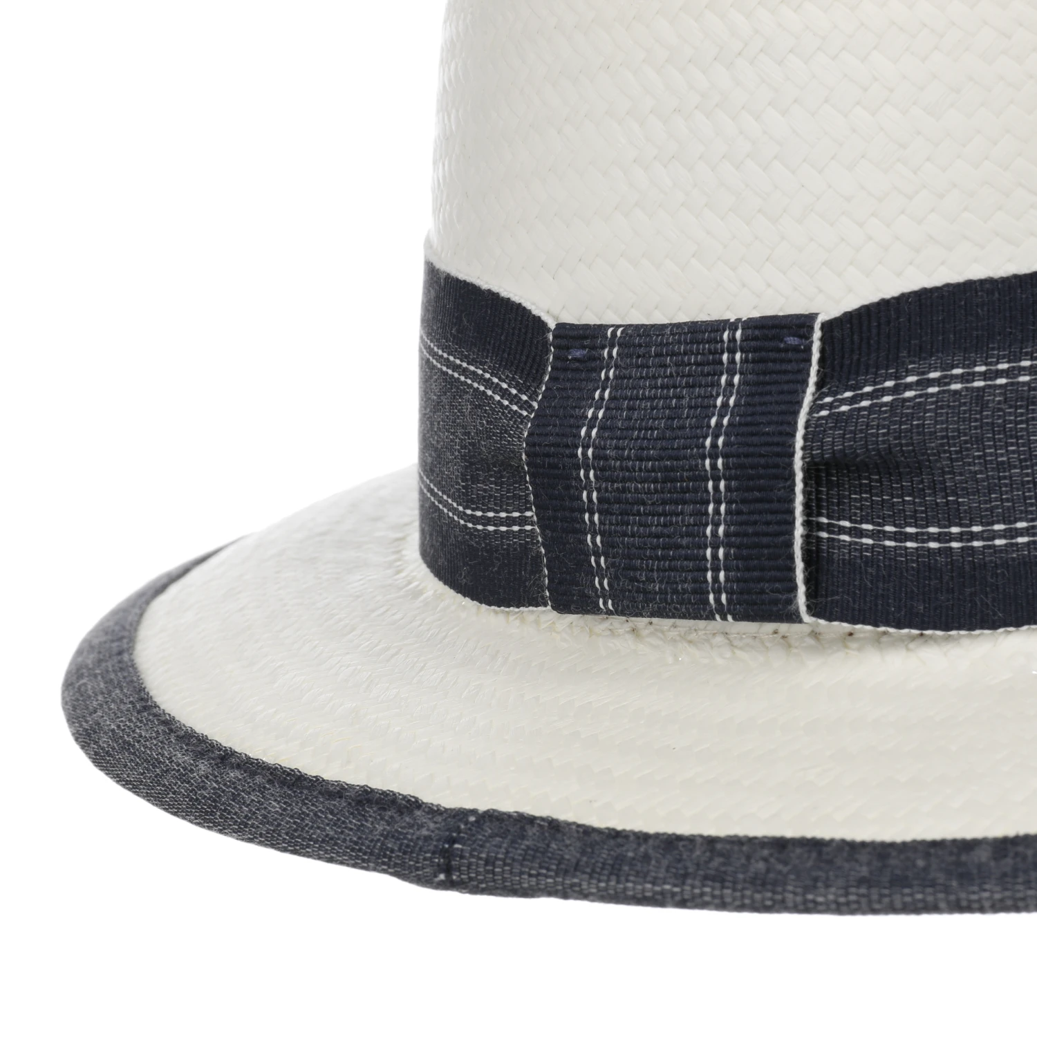 Vina Denim Panamahut By Lierys 4 Vina Denim Panamahut By Lierys – Bild 4