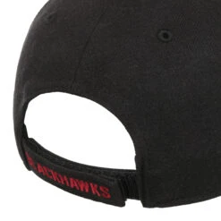'47 BRAND Vintage NHL Blackhawks Cap By 47 Brand 8 '47 BRAND Vintage NHL Blackhawks Cap By 47 Brand -Hut Discounter Vintage NHL Blackhawks Cap by 47 Brand schwarz.61157 3rf4