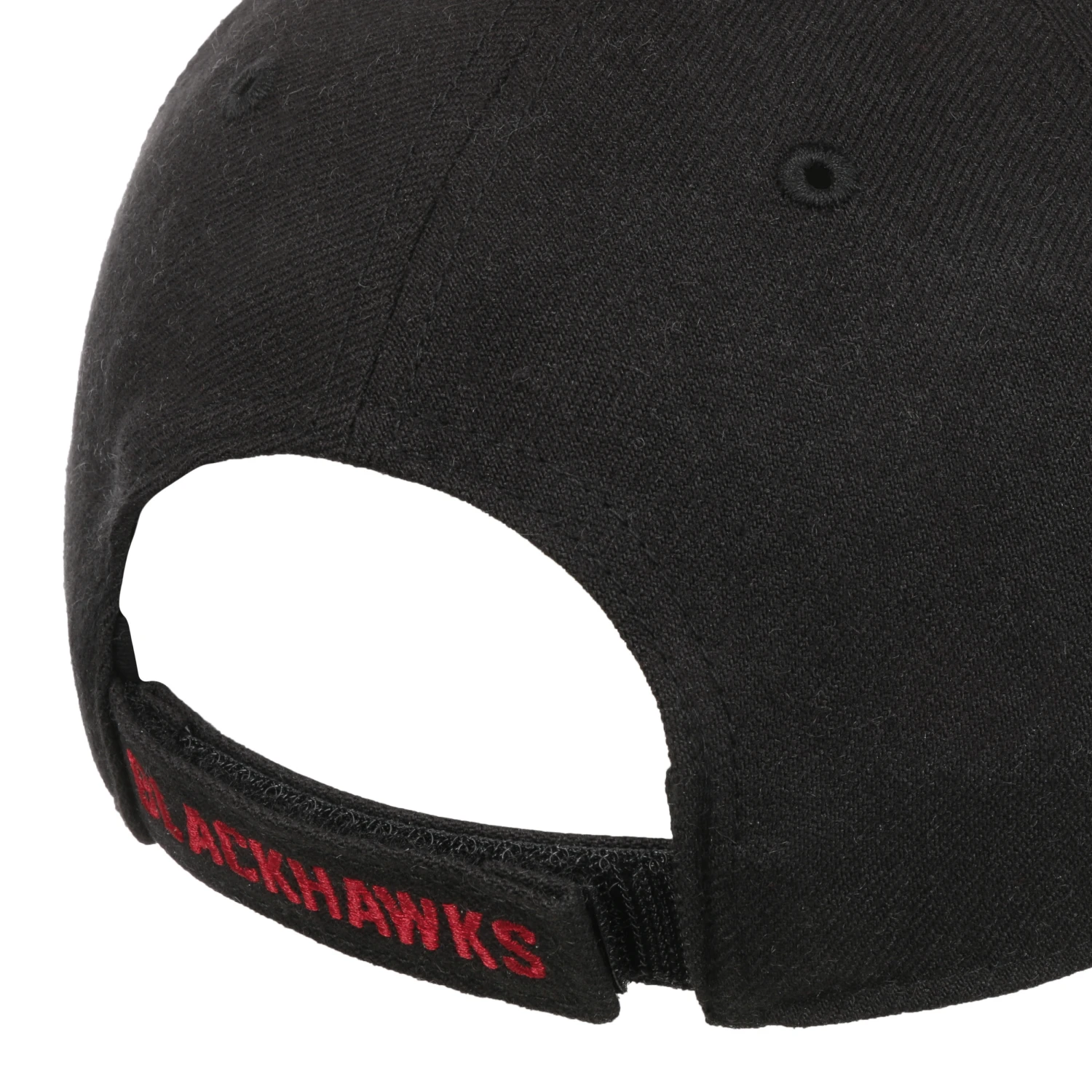 '47 BRAND Vintage NHL Blackhawks Cap By 47 Brand 3 '47 BRAND Vintage NHL Blackhawks Cap By 47 Brand – Bild 3