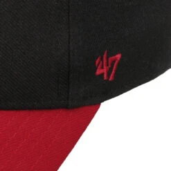 '47 BRAND Vintage NHL Blackhawks Cap By 47 Brand 9 '47 BRAND Vintage NHL Blackhawks Cap By 47 Brand -Hut Discounter Vintage NHL Blackhawks Cap by 47 Brand schwarz.61157 4rf4