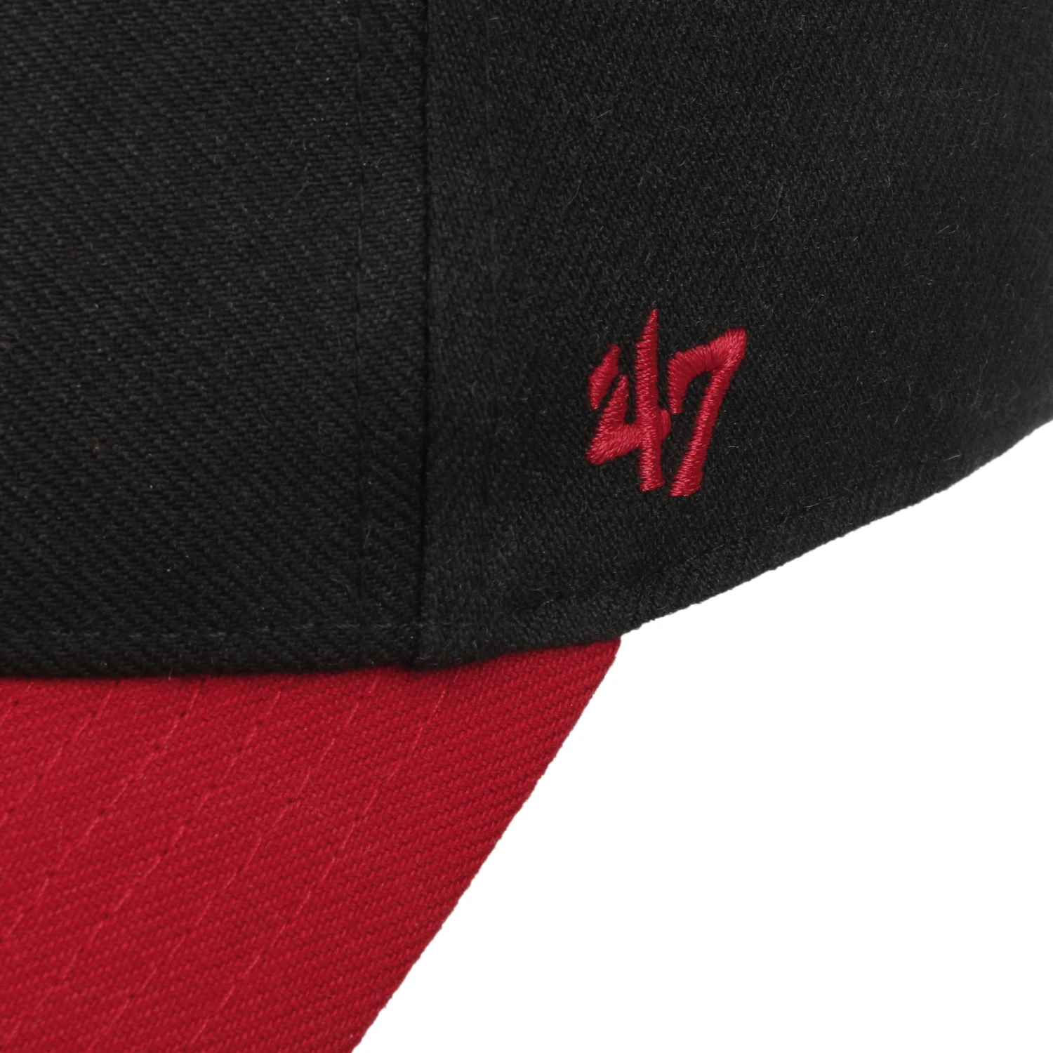 '47 BRAND Vintage NHL Blackhawks Cap By 47 Brand 4 '47 BRAND Vintage NHL Blackhawks Cap By 47 Brand – Bild 4