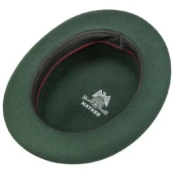 Viril Melone By Mayser -Hut Discounter Viril Melone by Mayser dunkelgruen.41566 2rf174