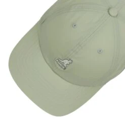 WR Nylon Cap By Kangol -Hut Discounter WR Nylon Cap by Kangol mint.64595 1rf83