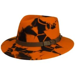 Waidmann Signalhut 11 Waidmann Signalhut -Hut Discounter Waidmann Signalhut orange.55092 rf54