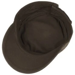 Warring Armycap -Hut Discounter Warring Armycap braun.34281 2rf11