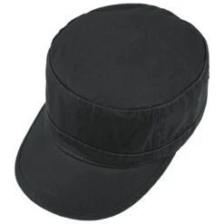 Warring Armycap -Hut Discounter Warring Armycap schwarz.34281 1rf4
