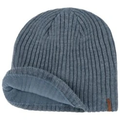 Wilbert Beanie By Barts -Hut Discounter Wilbert Beanie by Barts blau.40246 1rf2