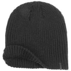 Wilbert Beanie By Barts -Hut Discounter Wilbert Beanie by Barts schwarz.40246 1rf4