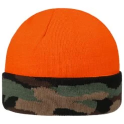 Wild Camouflage Beanie -Hut Discounter Wild Camouflage Beanie camouflage.42479 7rf61