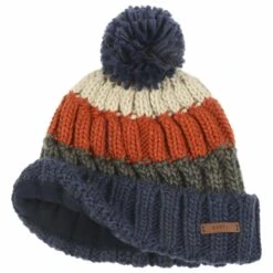 Wilhelm Umschlagmütze By Barts 12 Wilhelm Umschlagmütze By Barts -Hut Discounter Wilhelm Umschlagmuetze by Barts blau.40241 1rf2