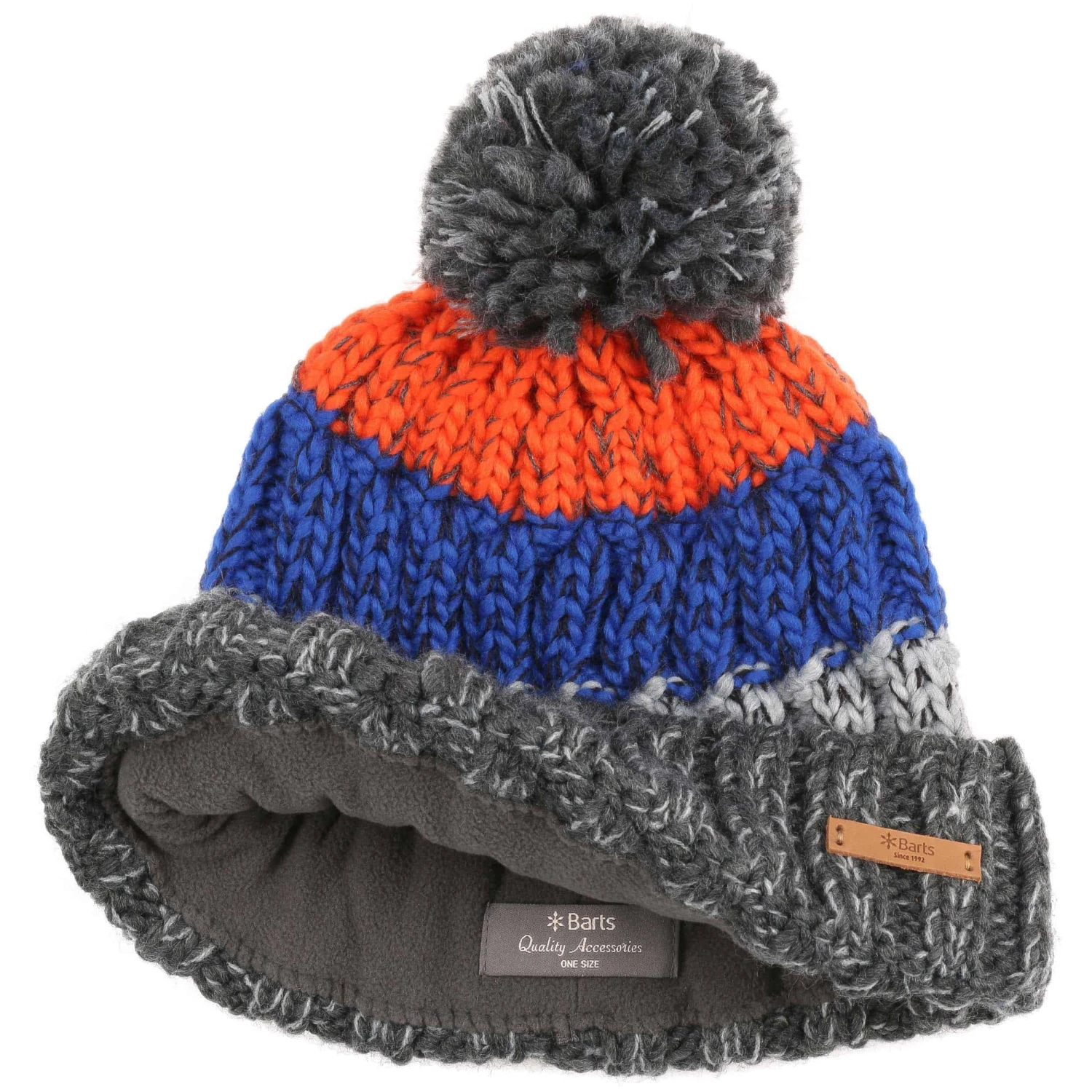 Wilhelm Umschlagmütze By Barts 3 Wilhelm Umschlagmütze By Barts – Bild 3