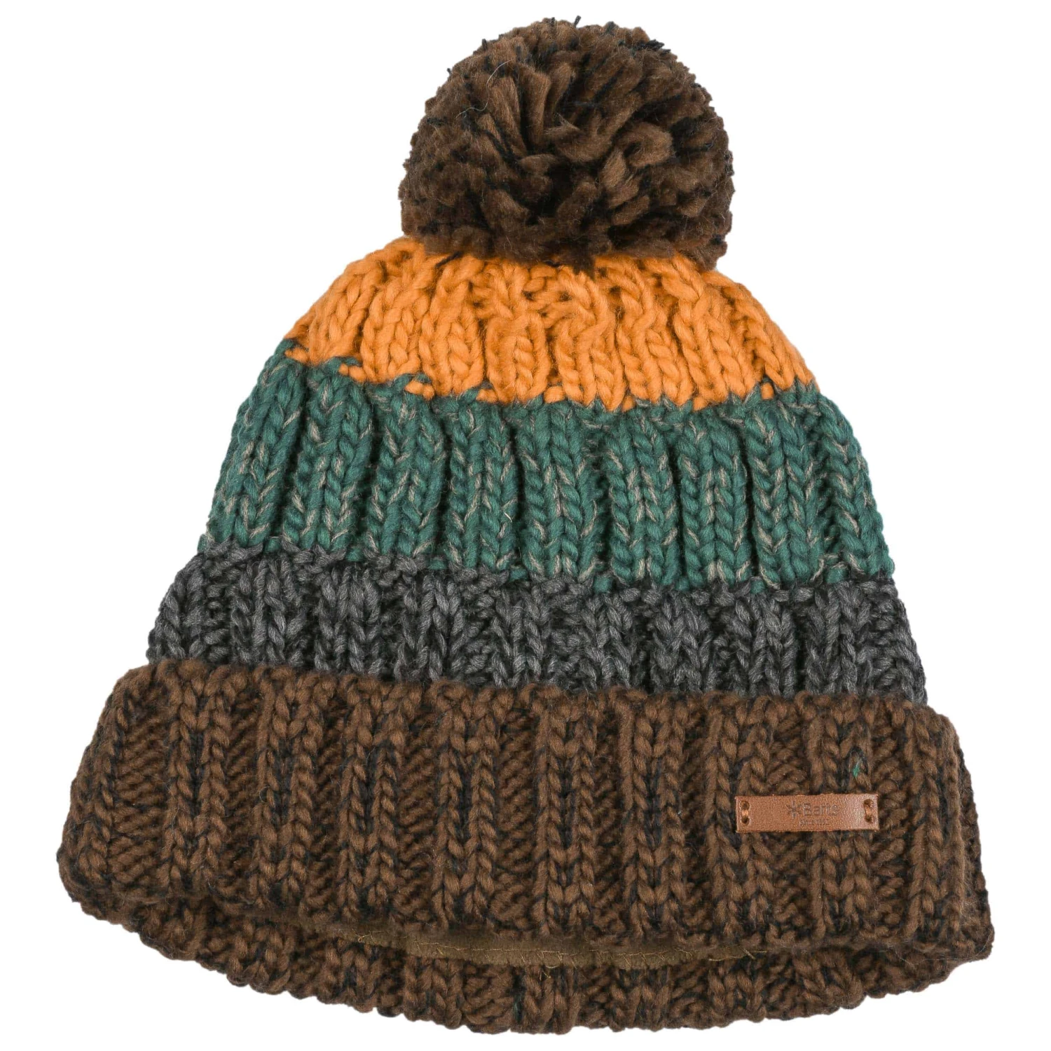 Wilhelm Umschlagmütze By Barts 4 Wilhelm Umschlagmütze By Barts – Bild 4