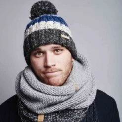 Wilhelm Umschlagmütze By Barts