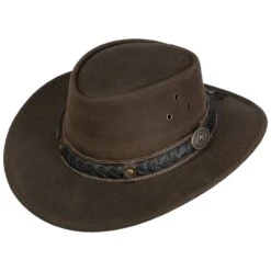 Hut Discounter 17 Wilsons Lederhut By Scippis