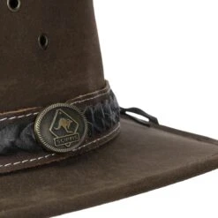 Wilsons Lederhut By Scippis 9 Wilsons Lederhut By Scippis -Hut Discounter Wilsons Lederhut by Scippis braun.31407 4rf11