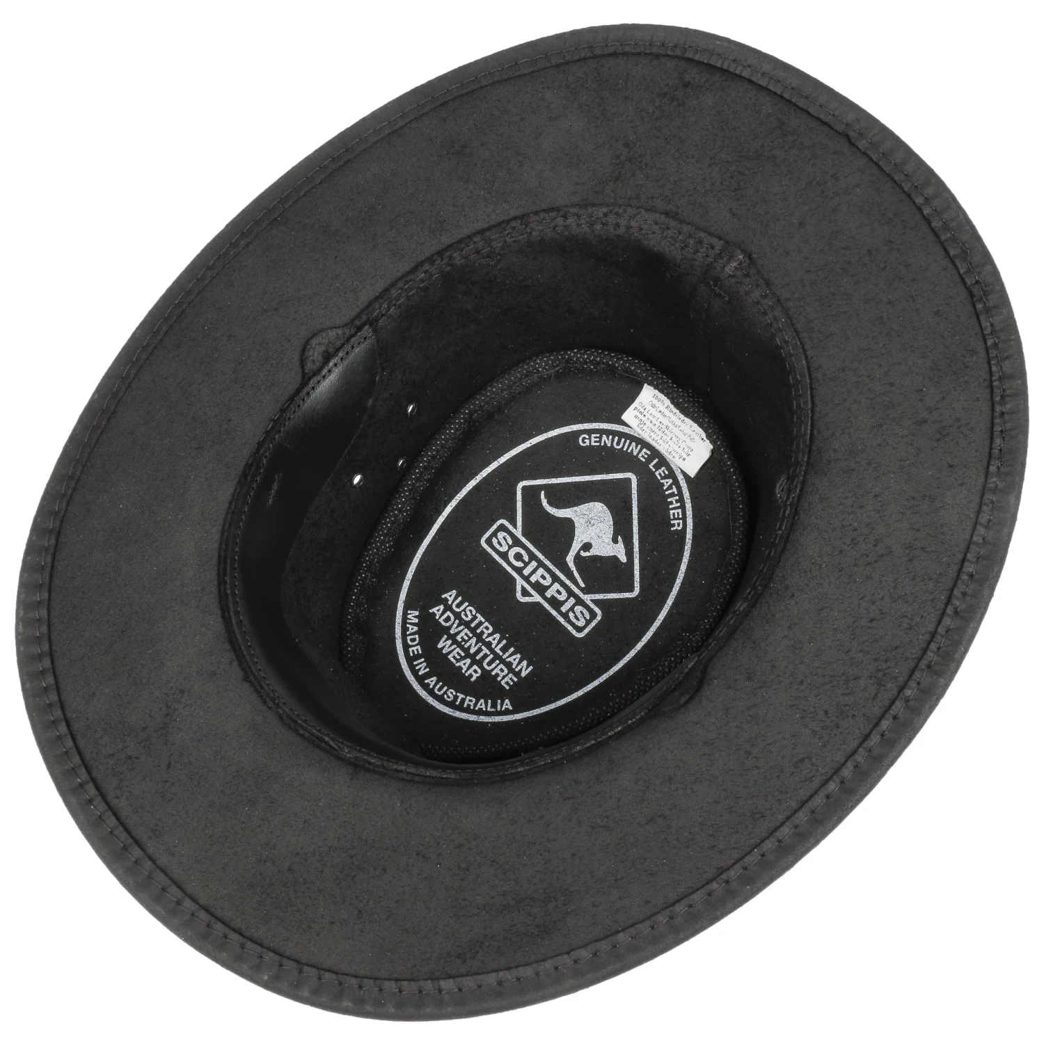 Wilsons Lederhut By Scippis 4 Wilsons Lederhut By Scippis – Bild 4