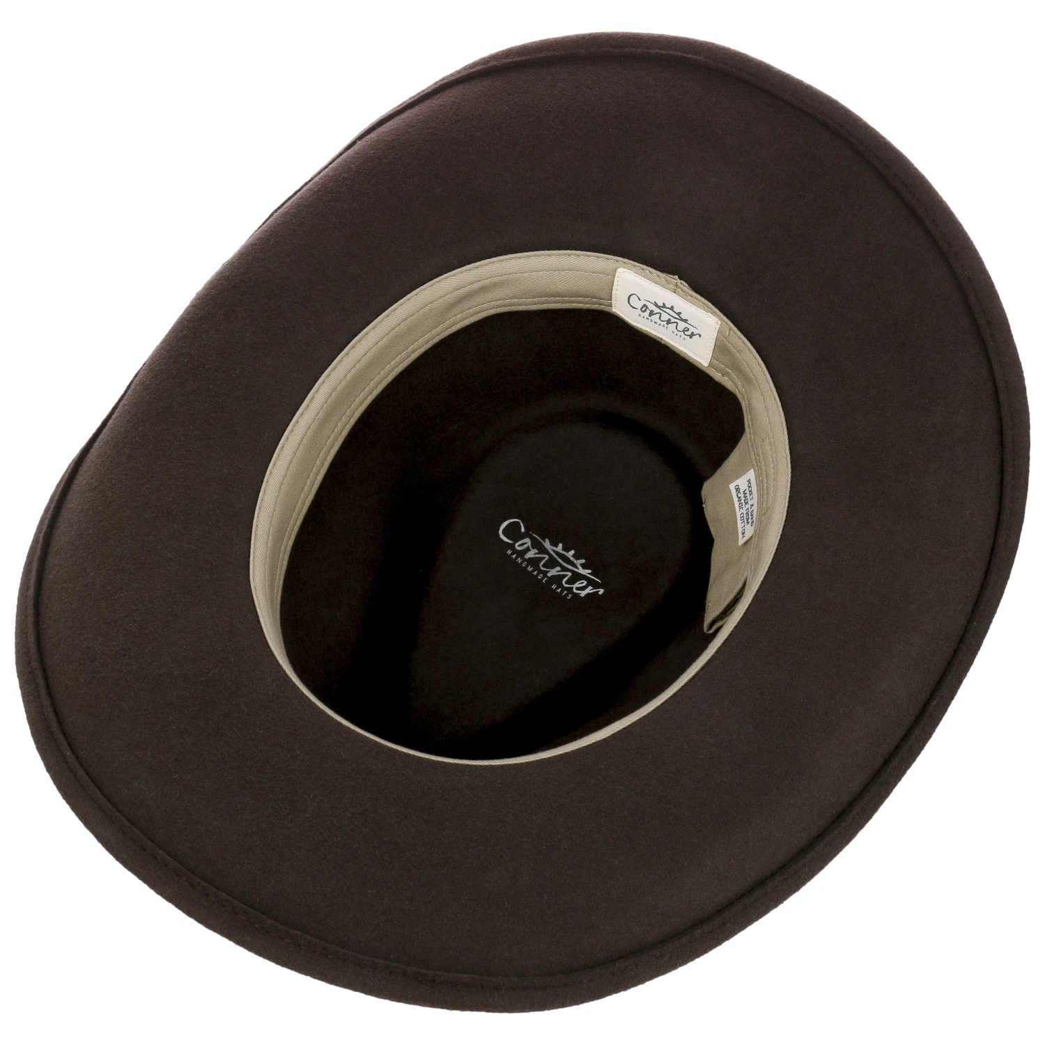 Winchell Western Filzhut By Conner 3 Winchell Western Filzhut By Conner – Bild 3