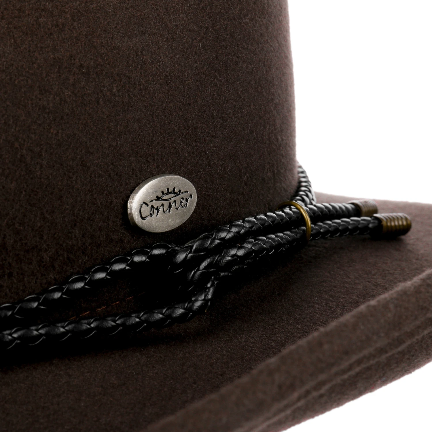 Winchell Western Filzhut By Conner 5 Winchell Western Filzhut By Conner – Bild 5