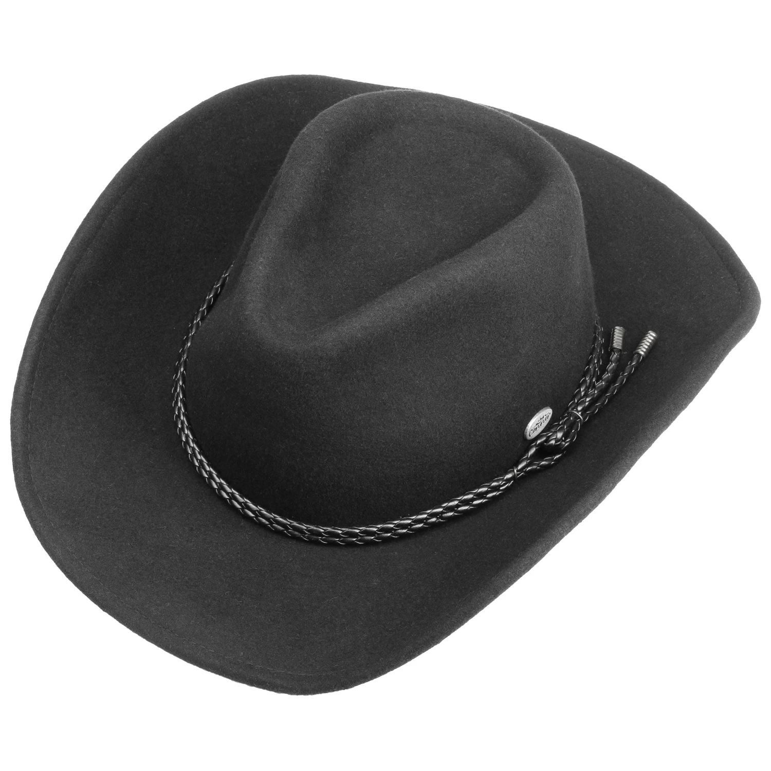 Winchell Western Filzhut By Conner 2 Winchell Western Filzhut By Conner – Bild 2