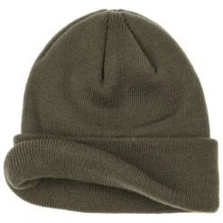 Wind Mütze -Hut Discounter Wind Muetze oliv.92747 1rf14