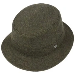 Windstopper Earflaps Wollhut By Bugatti -Hut Discounter Windstopper Earflaps Wollhut by bugatti oliv.45748 1rf14