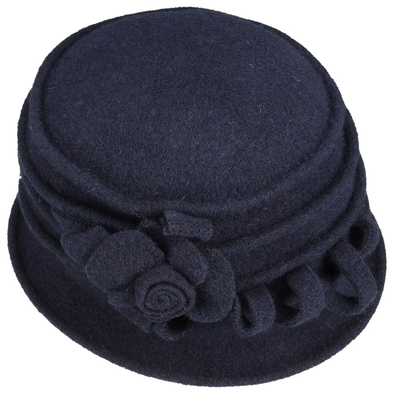 Wollfilzglocke Mit Applikation By McBURN 4 Wollfilzglocke Mit Applikation By McBURN – Bild 4