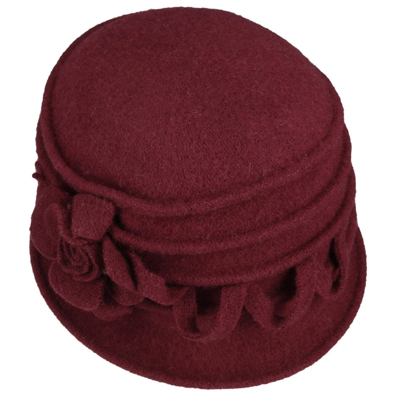 Wollfilzglocke Mit Applikation By McBURN 5 Wollfilzglocke Mit Applikation By McBURN – Bild 5