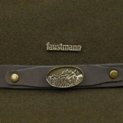 Wollhut Mit Ohrenklappen -Hut Discounter Wollhut mit Ohrenklappen oliv.55115 4rf14