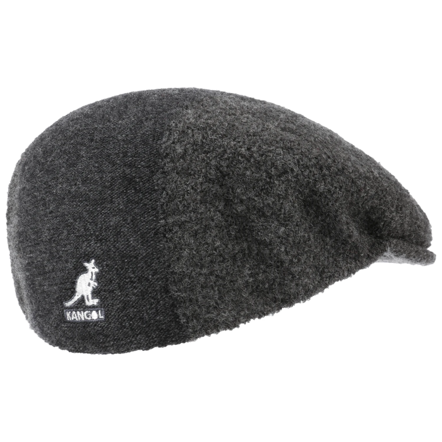 Wool Mixed 504 Flatcap By Kangol 5 Wool Mixed 504 Flatcap By Kangol – Bild 5