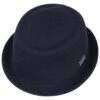 Wool Mowbray Porkpie Hut By Kangol