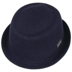 Wool Mowbray Porkpie Hut By Kangol