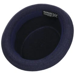 Wool Mowbray Porkpie Hut By Kangol 9 Wool Mowbray Porkpie Hut By Kangol -Hut Discounter Wool Mowbray Porkpie Hut by Kangol dunkelblau.44067 2rf192