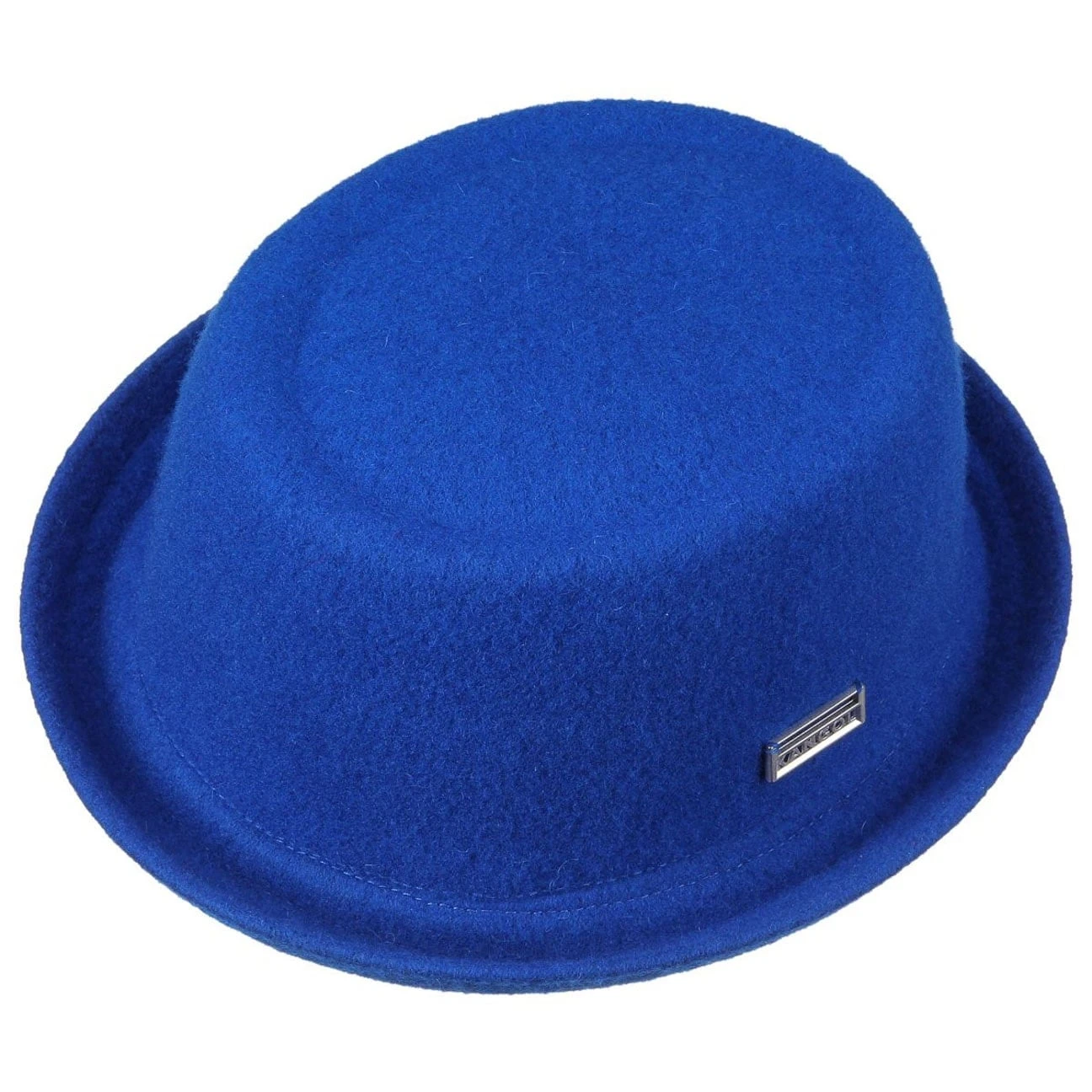 Wool Mowbray Porkpie Hut By Kangol 3 Wool Mowbray Porkpie Hut By Kangol – Bild 3