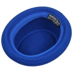 Wool Mowbray Porkpie Hut By Kangol 11 Wool Mowbray Porkpie Hut By Kangol -Hut Discounter Wool Mowbray Porkpie Hut by Kangol royalblau.44067 2f58