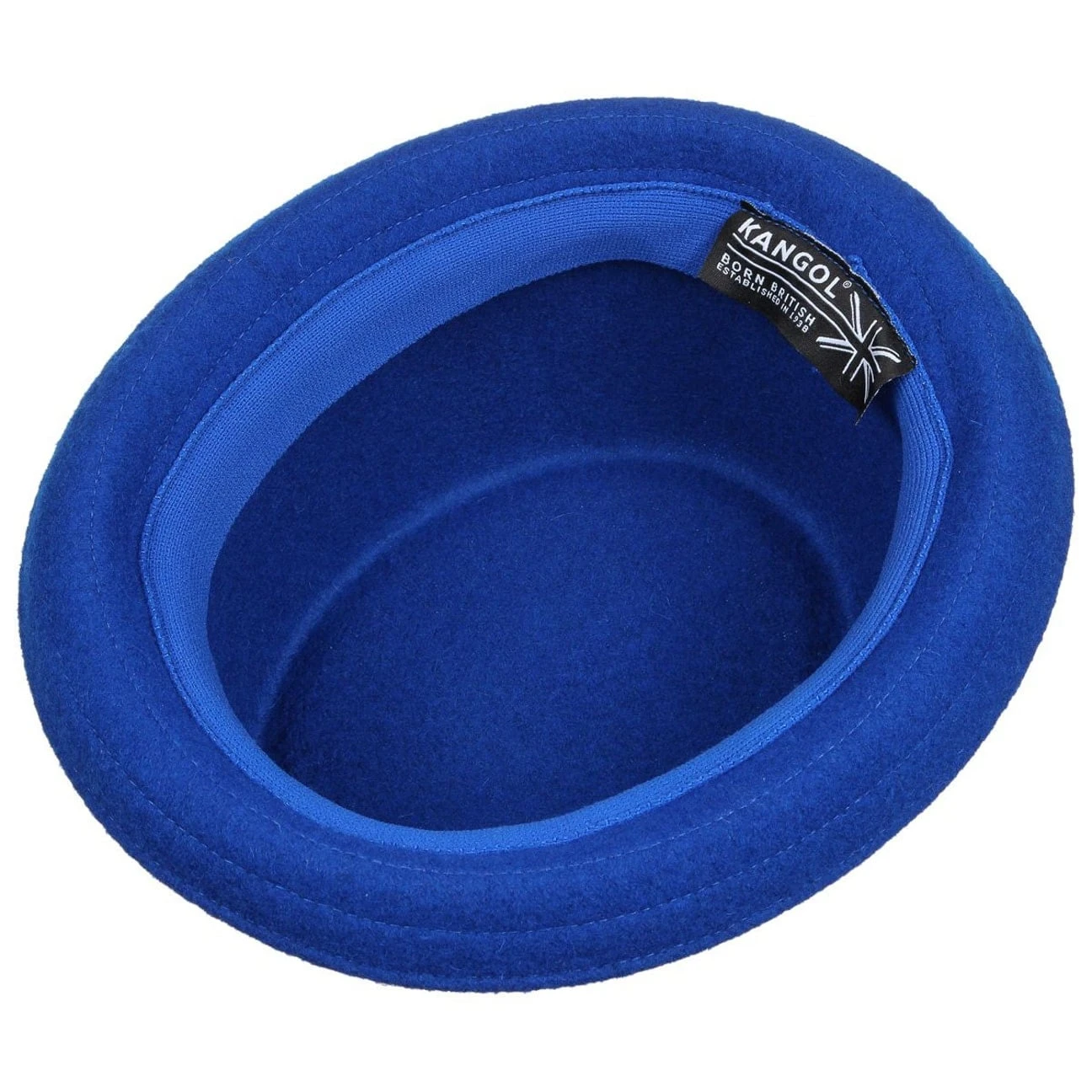 Wool Mowbray Porkpie Hut By Kangol 6 Wool Mowbray Porkpie Hut By Kangol – Bild 6