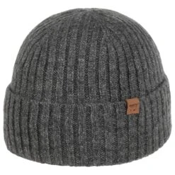 Wyon Beanie By Barts -Hut Discounter Wyon Beanie by Barts anthrazit.64957 rf16