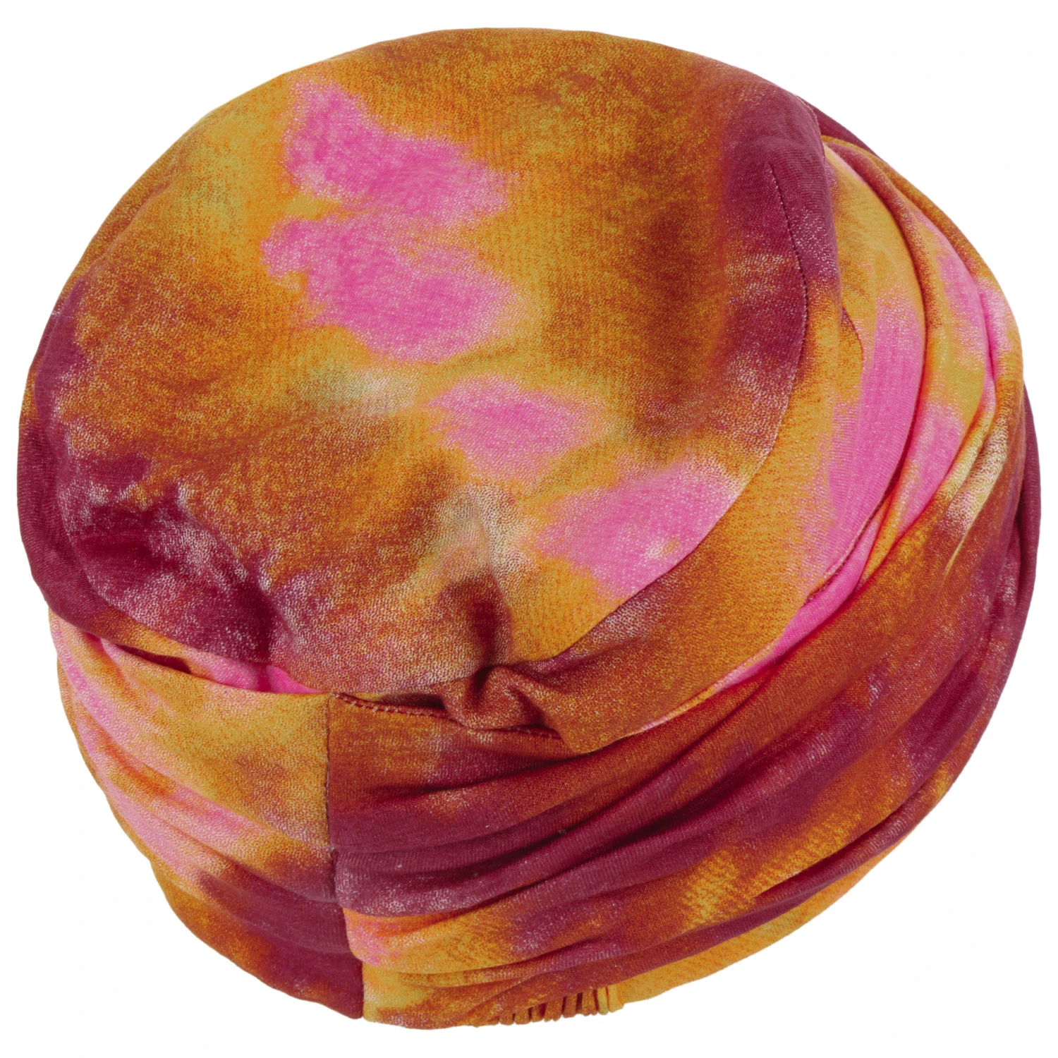 Zoya Shades Of Red Turban By Christine Headwear 2 Zoya Shades Of Red Turban By Christine Headwear – Bild 2